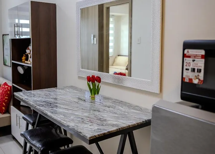 Apartamento The Bat Cave 3 At Coast Residences Pasay