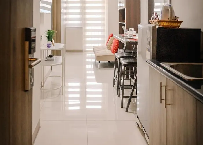 The Bat Cave 3 At Coast Residences Pasay Apartamento *