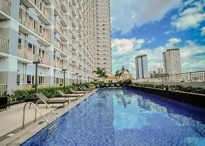 The Bat Cave 3 At Coast Residences Pasay * Manila