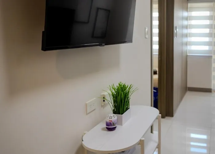 The Bat Cave 3 At Coast Residences Pasay Apartamento Manila