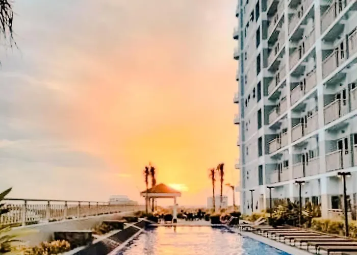 The Bat Cave 3 At Coast Residences Pasay Apartamento