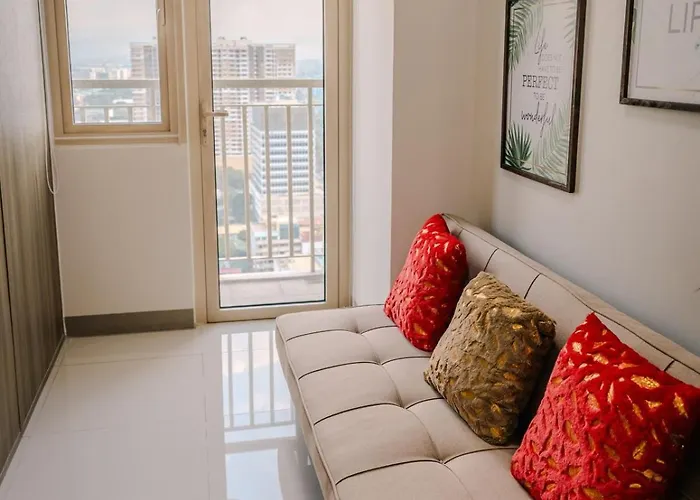 The Bat Cave 3 At Coast Residences Pasay Apartamento Manila